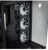 Kolink Unity Peak ARGB Midi-Tower Showcase, Tempered Glass - black