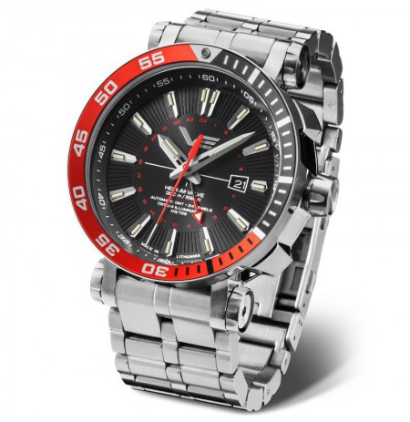 Vostok Europe Energia Rocket NH34-575A717BR