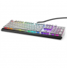 Dell | Alienware Gaming Keyboard | AW510K | Mechanical Gaming Keyboard | Wired | EN | Black