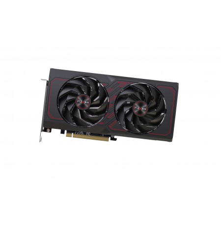 Vaizdo plokštė SAPPHIRE Radeon RX 7600 XT PULSE Gaming OC 16GB