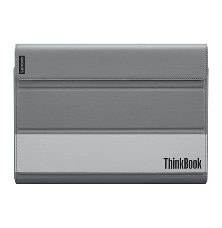 Lenovo | Fits up to size 13 " | Professional | ThinkBook Premium 13-inch Sleeve | Sleeve | Grey | 13 " | Waterproof