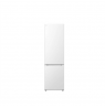 LG | Refrigerator | GBV5240DSW | Energy efficiency class D | Free standing | Combi | Height 203 cm | No Frost system | Fridge ne