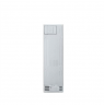 LG | Refrigerator | GBV5240DSW | Energy efficiency class D | Free standing | Combi | Height 203 cm | No Frost system | Fridge ne