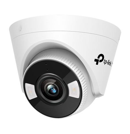 TP-LINK | Full-Color Network Camera | VIGI C450 | Turret | 5 MP | 2.8mm | H.265+/H.265/H.264+/H.264 | Micro SD