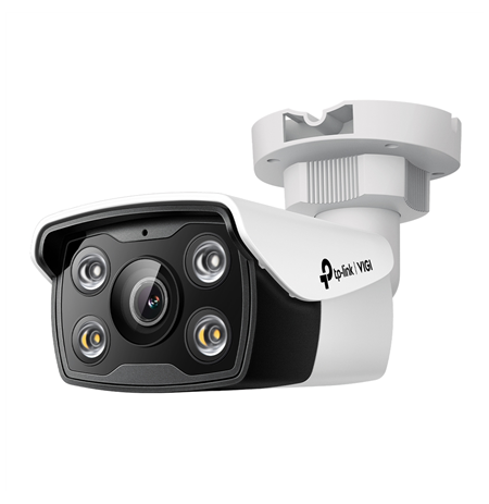 TP-LINK | Full-Color Bullet Network Camera | VIGI C350 | Bullet | 5 MP | 4mm | IP67 | H.265+