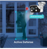 TP-LINK | Full-Color Bullet Network Camera | VIGI C350 | Bullet | 5 MP | 4mm | IP67 | H.265+