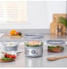 Petra PT2726ZV2HEVDE 3 Tier Steamer