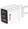 Sandberg 441-52 2in1 Charger 1xUSB-C 1xUSB 35W
