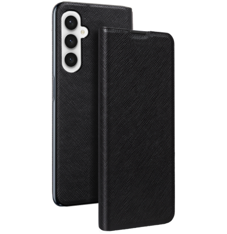 Samsung Galaxy A34 5G Folio Case By BigBen Black