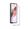 Xiaomi Redmi 12C Silicone Cover By BigBen Transparent