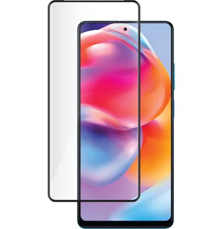 Xiaomi Redmi Note 12 4G/5G 2.5D Screen Glass By BigBen Black