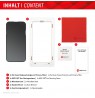 Apple iPhone 15 Plus/15 Pro Max Real 3D Screen Privacy Glass By Displex Black