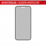 Apple iPhone 15 Plus/15 Pro Max Real 3D Screen Privacy Glass By Displex Black