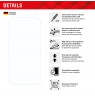 Apple iPhone 15 Pro Real 2D Glass + Case By Displex Transparent