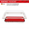 Apple iPhone 15 Pro Real 2D Glass + Case By Displex Transparent