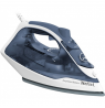 Tefal Express Steam FV2837 Dry & Steam iron Cerilium soleplate 2400 W Blue, Grey, White