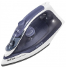TEFAL FV2837E0 | Steam Iron | 2400 W | Water tank capacity 150 ml | Continuous steam 35 g/min | Blue/White