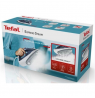 TEFAL FV2837E0 | Steam Iron | 2400 W | Water tank capacity 150 ml | Continuous steam 35 g/min | Blue/White