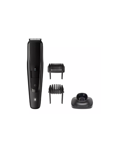 Philips Beard Trimmer | BT5515/20 | Cordless | Number of length steps 40 | Black