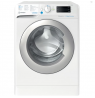 INDESIT | Washing Machine | BWE 91496X WSV EE | Energy efficiency class A | Front loading | Washing capacity 9 kg | 1400 RPM | D