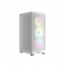 Corsair | RGB AIRFLOW PC Case | 2000D | White | Mini-ITX | Power supply included No | SFX
