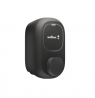 Wallbox | Pulsar Plus Type 2 shutter1 Socket | 22 kW | Wi-Fi, Bluetooth | Black
