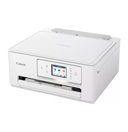 Multifunctional printer | PIXMA TS7650i | Inkjet | Colour | A4 | Wi-Fi | White