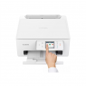 Multifunctional printer | PIXMA TS7650i | Inkjet | Colour | A4 | Wi-Fi | White