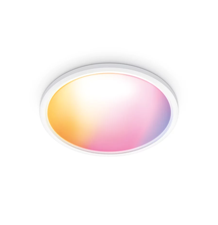 Wizarding World | Smart WiFi SuperSlim Ceiling 545mm, White | 32 W | 2200-6500 K (RGB)