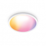 WiZ Smart WiFi SuperSlim Ceiling 545mm, White | 32 W | 2200-6500 K (RGB)
