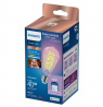 Wizarding World | Philips Smart WiFi Filament Clear ST64 RGB | E27 | 6.3 W | Full colour