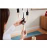 Wizarding World | Philips Smart WiFi Filament Clear ST64 RGB | E27 | 6.3 W | Full colour