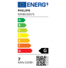 Wizarding World | Philips Smart WiFi Filament Clear ST64 RGB | E27 | 6.3 W | Full colour