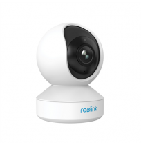 Reolink | Super HD WiFi Camera | E Series E340 | PTZ | 5 MP | 2.8-4mm/F2.0 | H.264 | Micro SD, Max. 512 GB