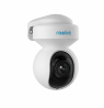 Reolink | Smart WiFi Camera with Motion Spotlights | E Series E540 | PTZ | 5 MP | 2.8-8/F1.6 | IP65 | H.264 | Micro SD