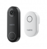 Reolink | D340P Smart 2K+ Wired PoE Video Doorbell with Chime