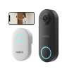 Reolink | D340W Smart 2K+ Wired WiFi Video Doorbell with Chime
