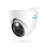Reolink 4K Security IP Camera with Color Night Vision | P434 | Dome | 8 MP | 2.8-8mm/F1.6 | IP66 | H.265 | MicroSD