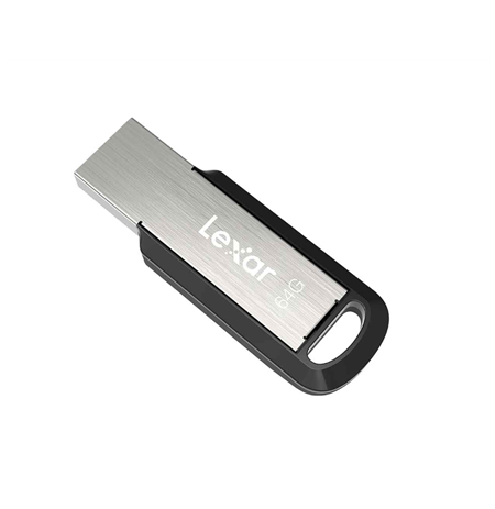 Lexar Flash Drive | JumpDrive M400 | 64 GB | USB 3.0 | Black/Grey