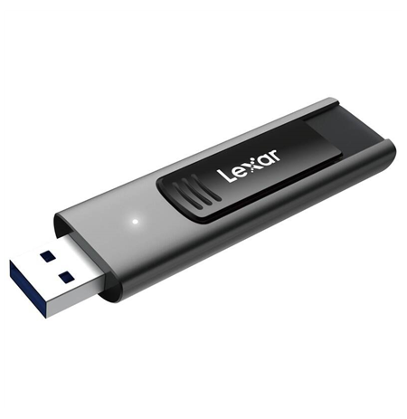 Lexar Flash Drive | JumpDrive M900 | 256 GB | USB 3.1 | Black/Grey