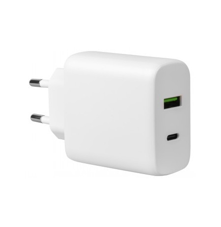 AVACOM HOMEPRO+ WALL CHARGER WITH POWER DELIVERY 65W USB-C AND USB-A OUTPUTS
