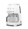 Smeg Drip Coffee Machine White DCF02WHEU