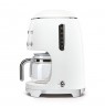 Smeg Drip Coffee Machine White DCF02WHEU