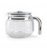 Smeg Drip Coffee Machine White DCF02WHEU