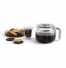 Smeg Drip Coffee Machine White DCF02WHEU