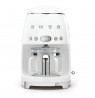 Smeg Drip Coffee Machine White DCF02WHEU