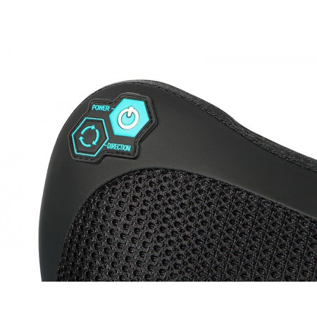 SHIATSU massage pillow BLOW massager