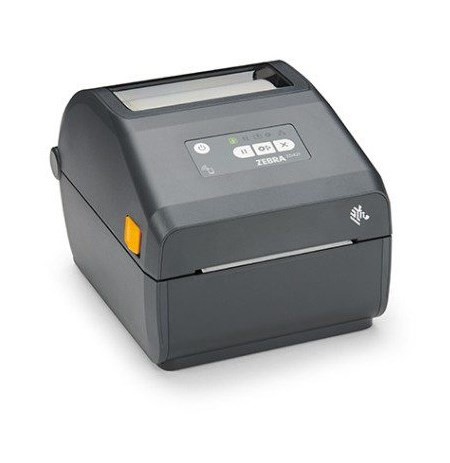 Thermal Transfer Printer (74/300M) ZD421, 203 dpi, USB, USB Host, Modular Connectivity Slot, 802.11ac, BT4, ROW, EU and UK