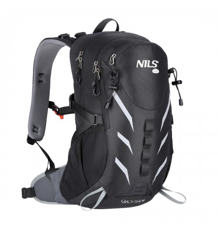 NILS Camp NC1942 Ghoster 20l - hiking rucksack, black