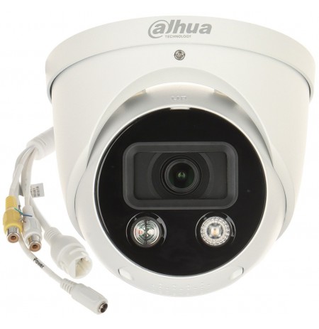 IP Camera DAHUA IPC-HDW3549H-AS-PV-0280B-S4 White